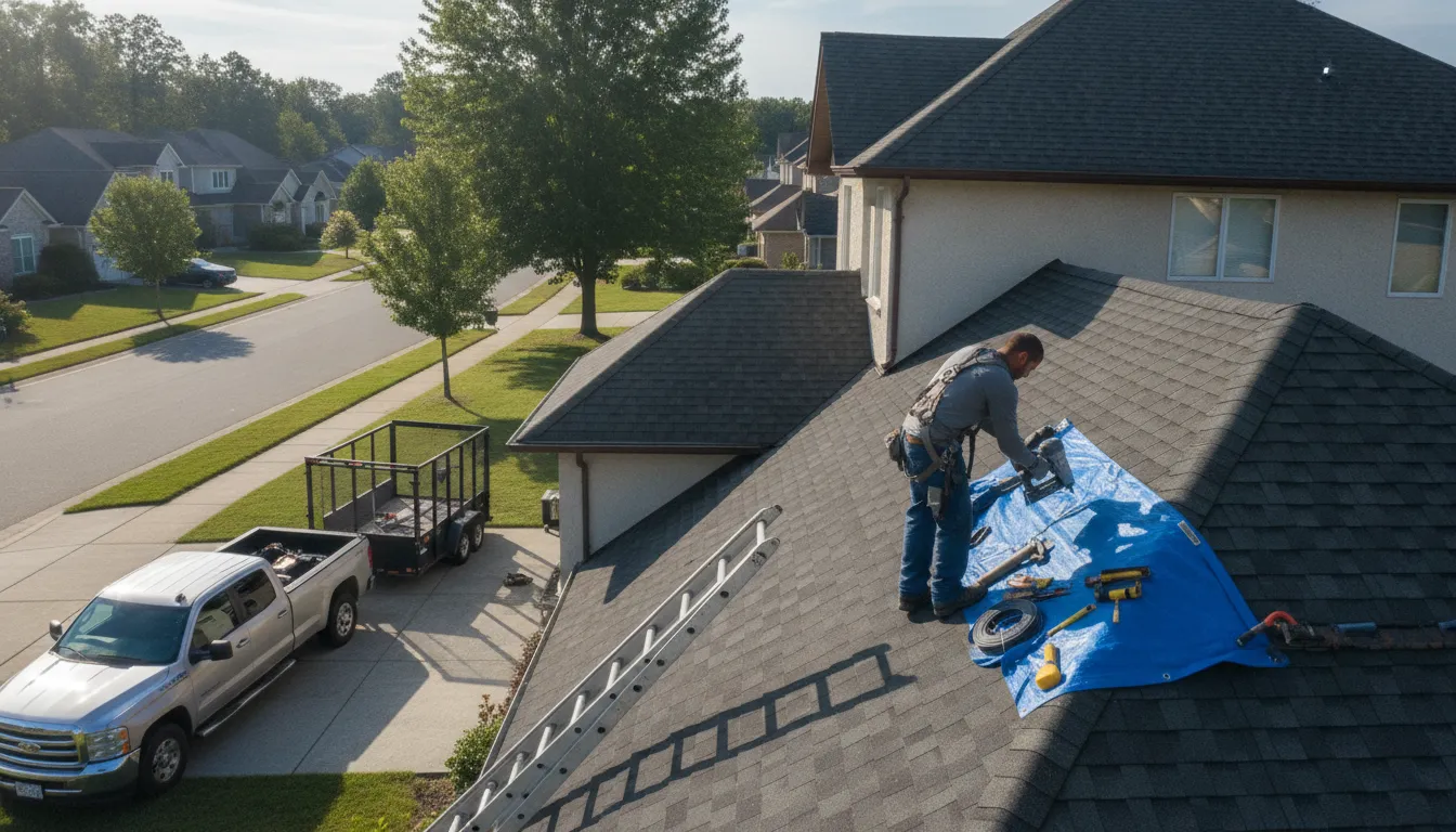Trusted Roofing for Cottonwood Homes & Businesses